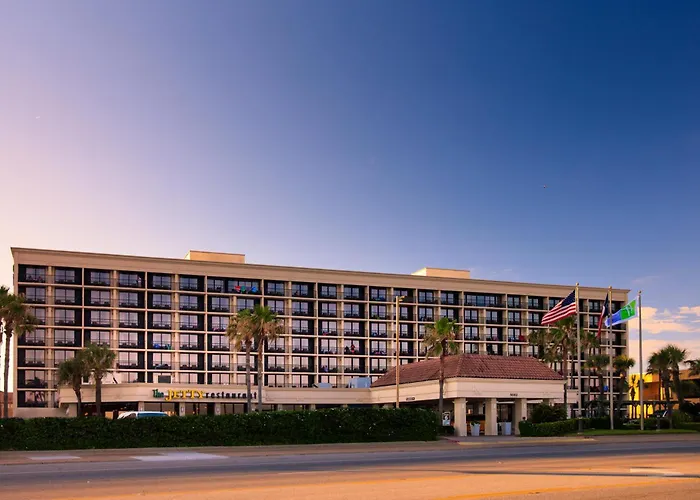 Holiday Inn Galveston - On The Beach By IhgResort Hotel