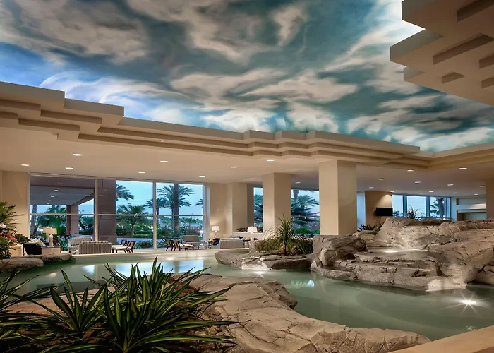 Moody Gardens Spa And Convention CenterResort Hotel